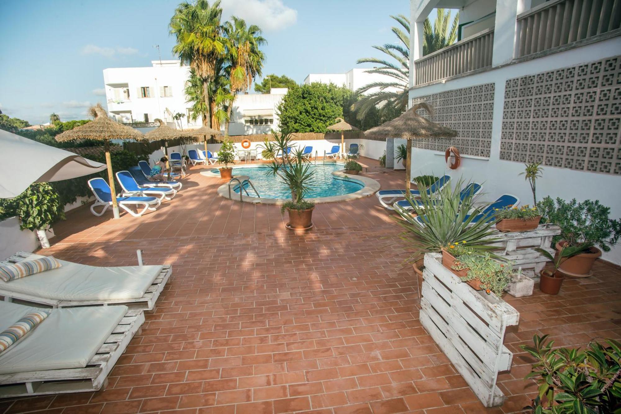 Hotel Martorell By Mhr コロニア・サン・ジョルディ エクステリア 写真